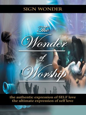 cover image of Wonder of Worship